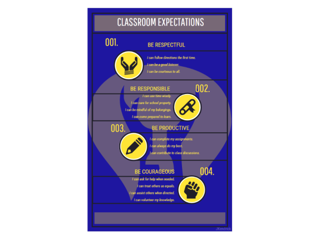 jkendrick_classroomexpectations